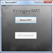 WAT Remover